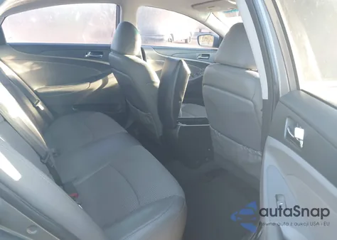 2013 Hyundai Sonata Se 2.0T из США, поврежденный, VIN 5NPEC4AB7DH748533